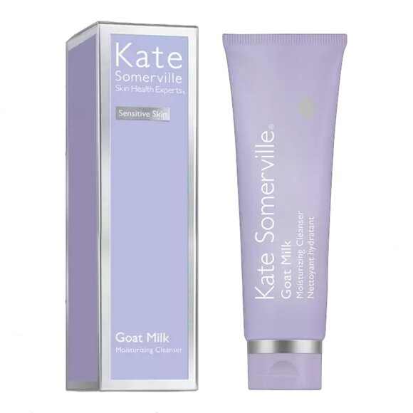 KATE SOMERVILLE GOAT MILK CLEANSER NIB - Picture 1 of 5
